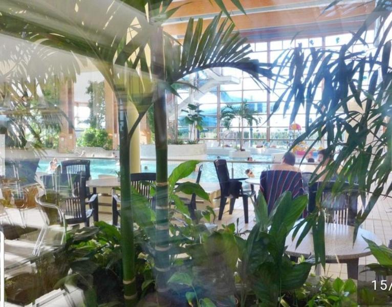 Ferienapartment Wiese & Meer Auf Ruegen Neddesitz Bagian luar foto