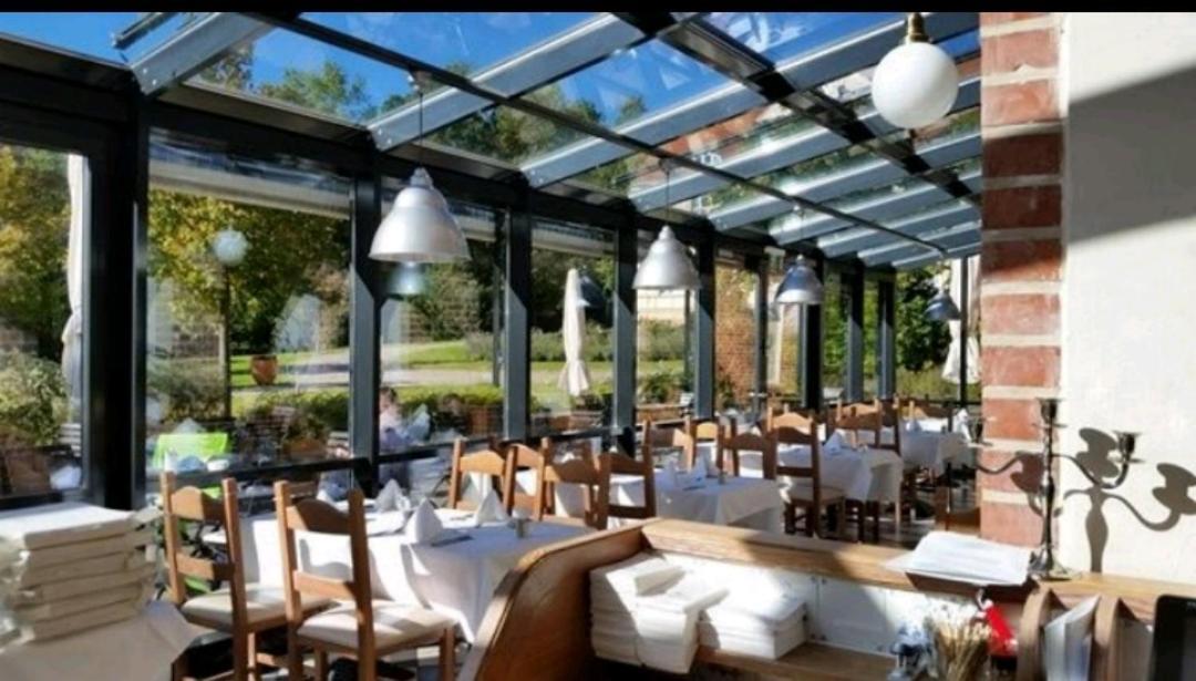 Ferienapartment Wiese & Meer Auf Ruegen Neddesitz Bagian luar foto